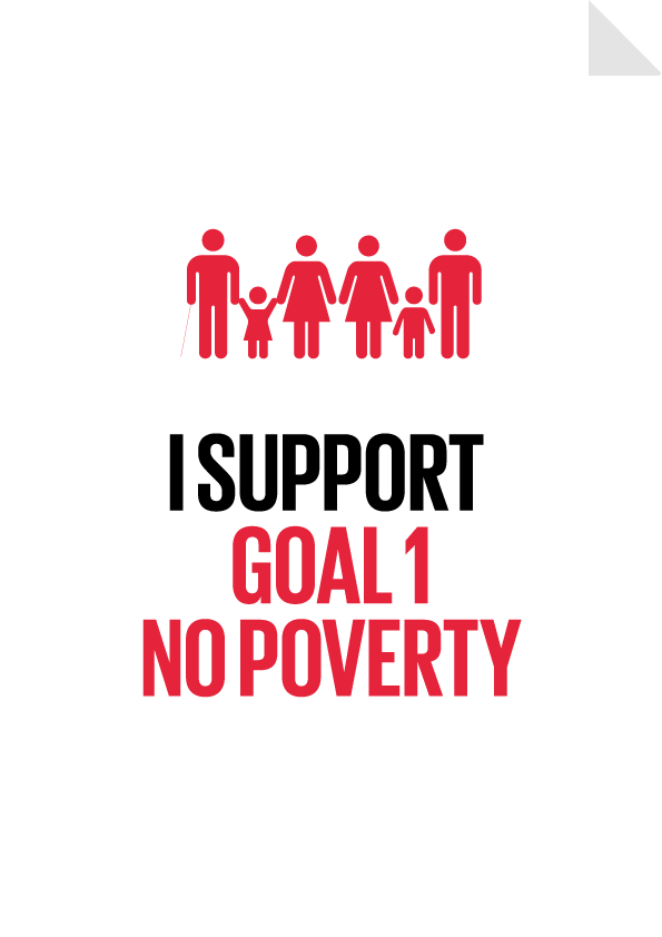SDGs: Goal 1 No Poverty – Lets Run The Race